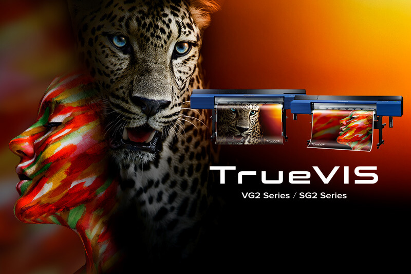 TrueVIS VG2/SG2 Series