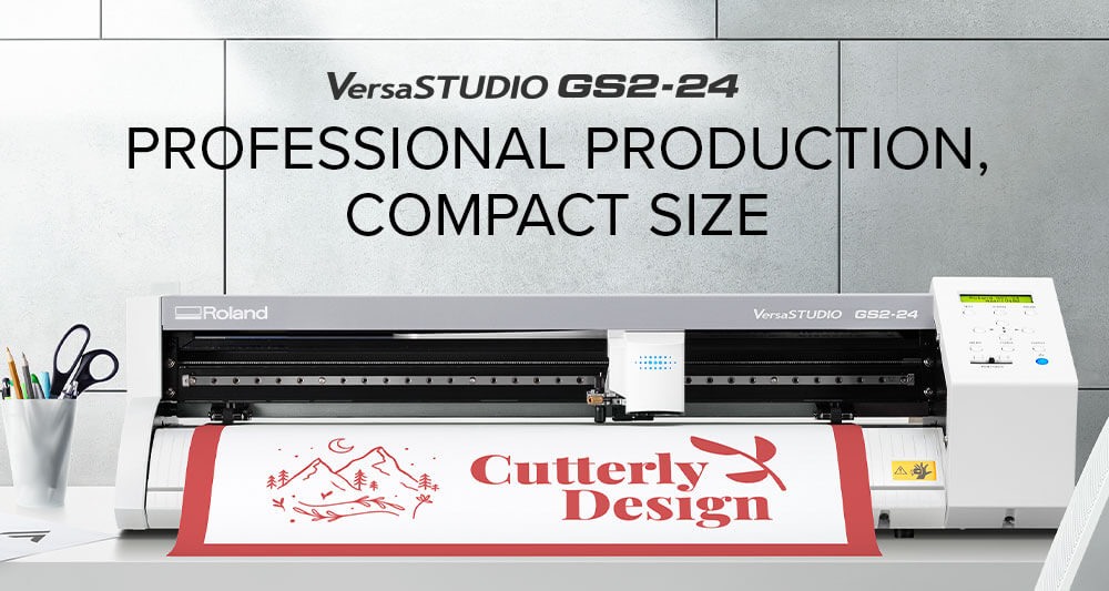 GS2-24 Professional Production, Compact Size