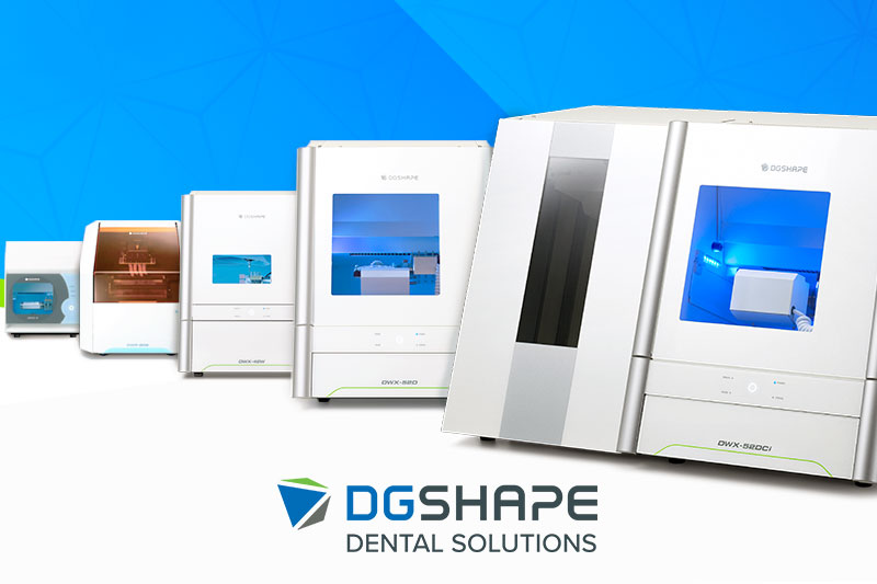 DGSHAPE Dental Solution