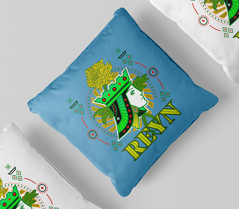 Home Decor - Pillows