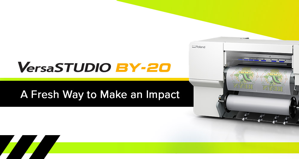 BY-20 A Fresh Way to Make an Impact