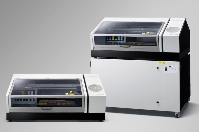 VersaUV LEF2-200 Benchtop UV Flatbed Printer + BOFA