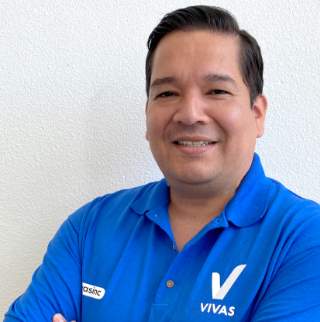 Luis Vivas, VIVAS Inc.