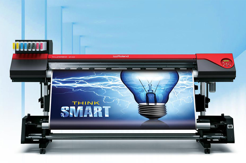 Roland RF-640 sublimation printer Roland RF-640 sublimation printer