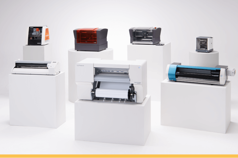 Versatile Printers