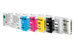 ECO UV ink