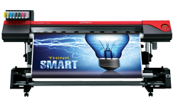 VersaEXPRESS RF-640 Large-Format Inkjet Printer