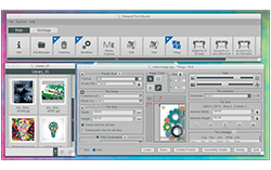 Rolandprintstudio for the MAC