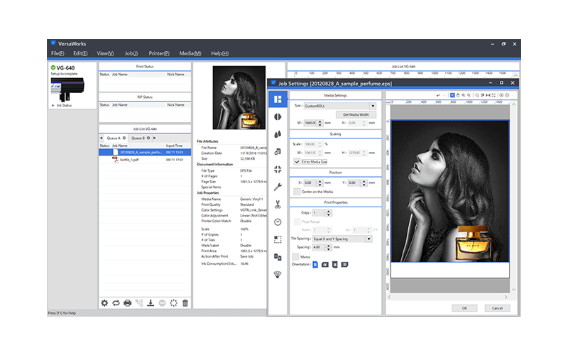 Enhanced User Interface with Improved Usability